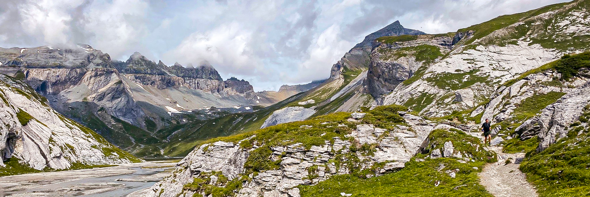 Switzerland – Sardona & the origin of the Alps
